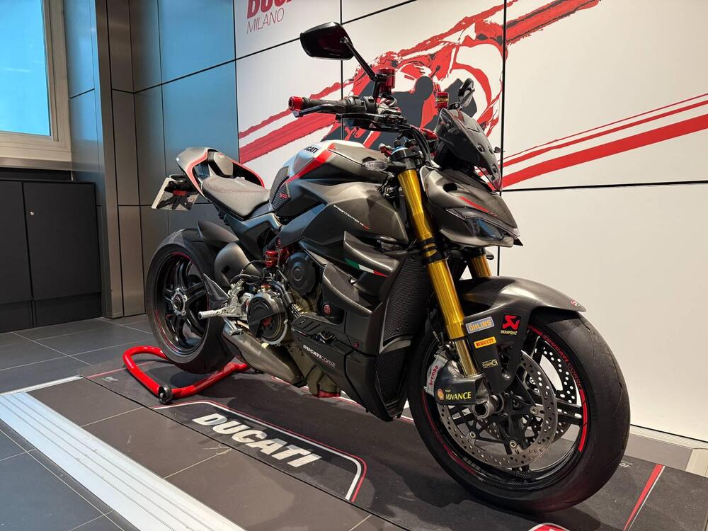 Ducati Streetfighter V4 1100 SP (2022) (2)
