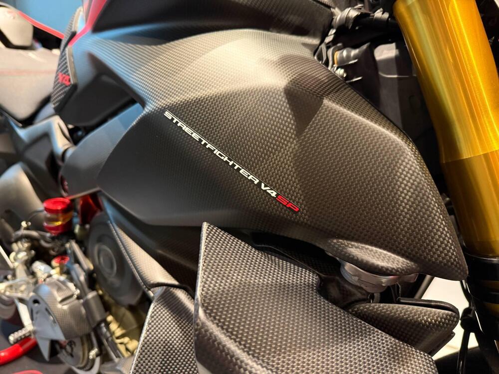 Ducati Streetfighter V4 1100 SP (2022) (5)