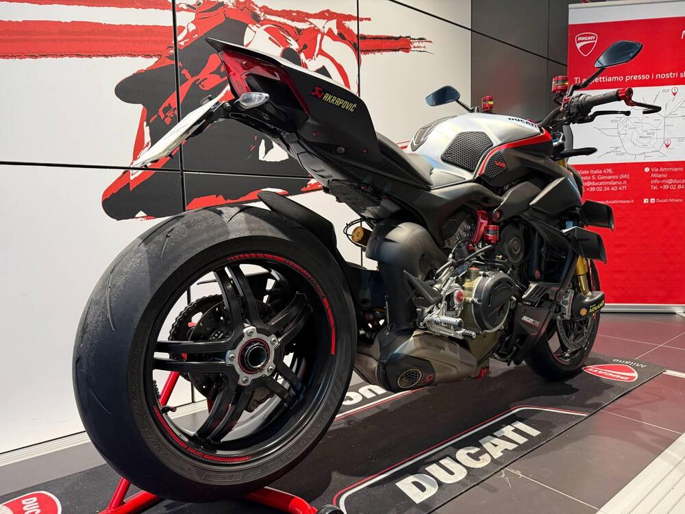 Ducati Streetfighter V4 1100 SP (2022) (9)