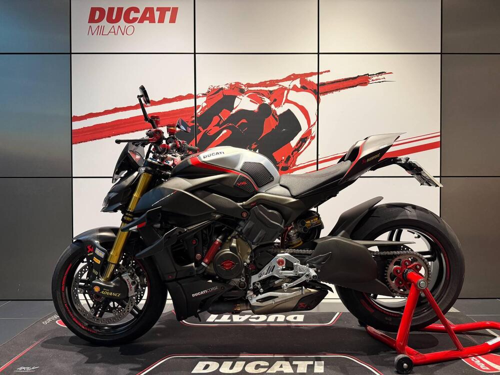 Ducati Streetfighter V4 1100 SP (2022) (15)