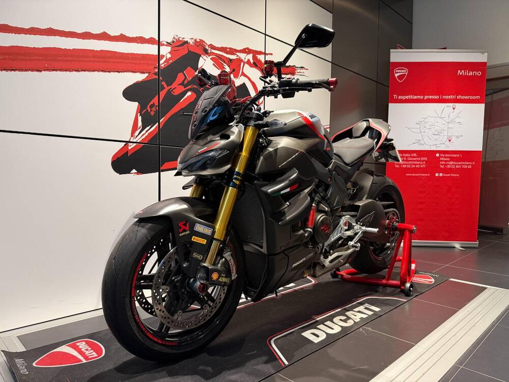 Ducati Streetfighter V4 1100 SP (2022) (16)