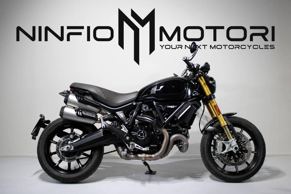 Ducati Scrambler 1100 Sport Pro (2020 - 25)