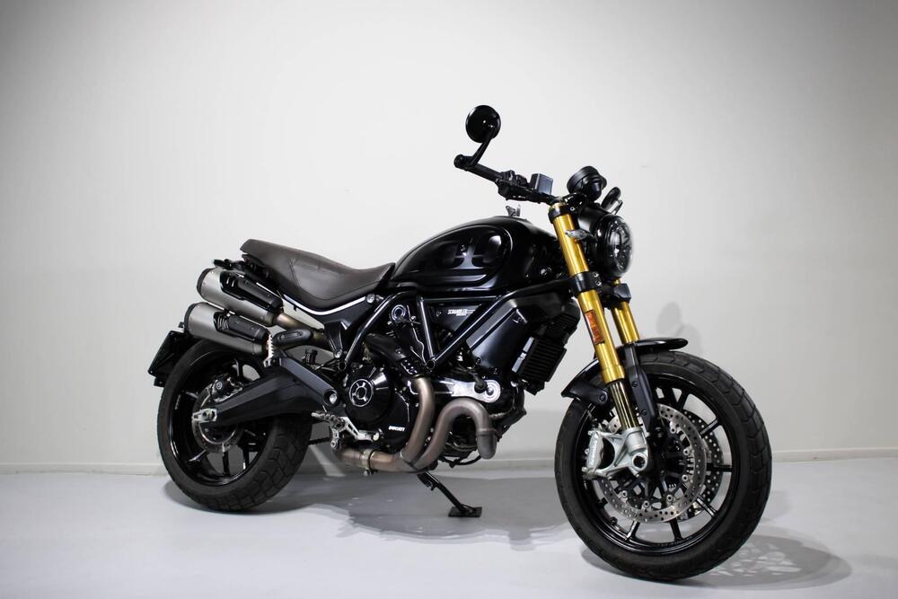 Ducati Scrambler 1100 Sport Pro (2020 - 25) (2)