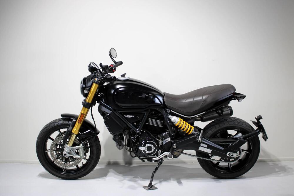 Ducati Scrambler 1100 Sport Pro (2020 - 25) (4)