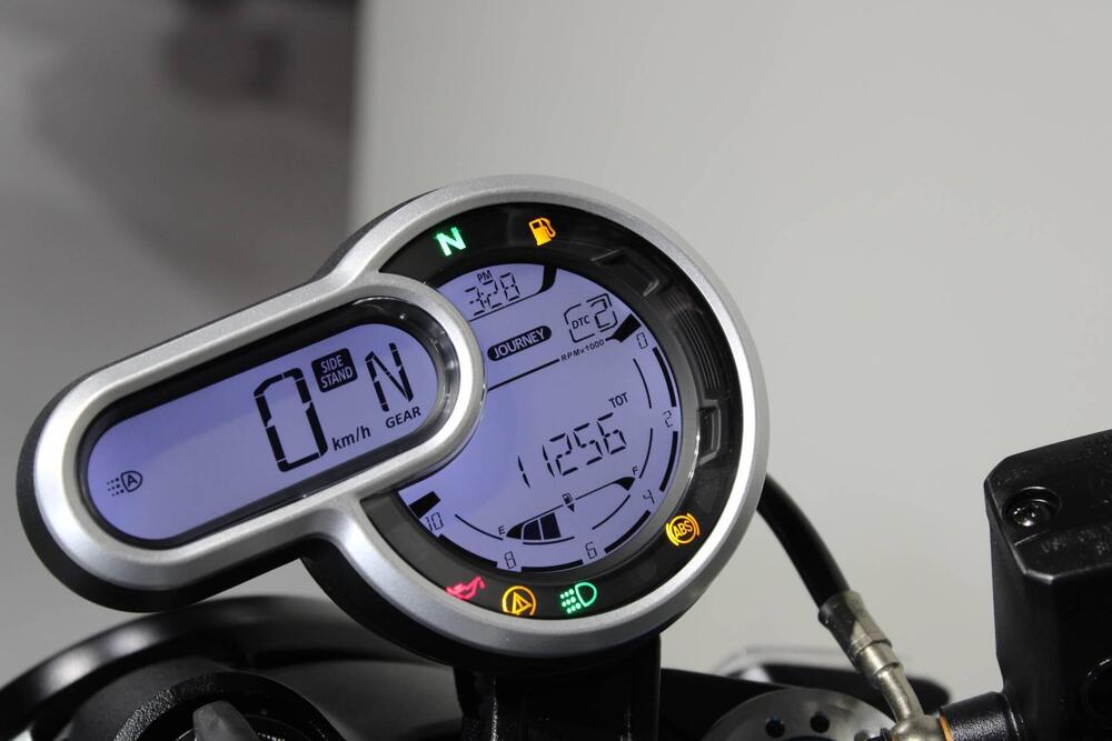 Ducati Scrambler 1100 Sport Pro (2020 - 25) (6)