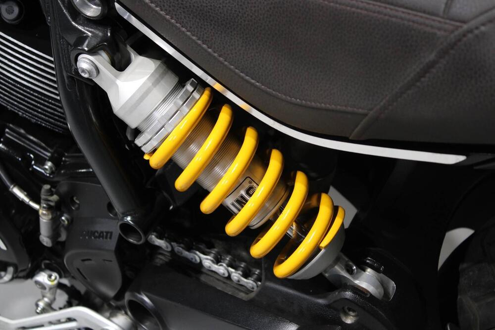 Ducati Scrambler 1100 Sport Pro (2020 - 25) (7)