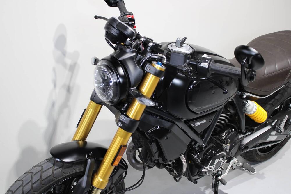 Ducati Scrambler 1100 Sport Pro (2020 - 25) (9)