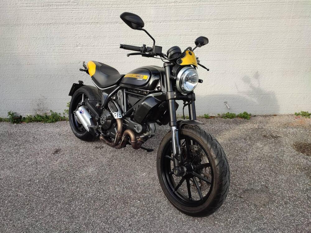 Ducati Scrambler 800 Full Throttle (2017 - 21) (2)