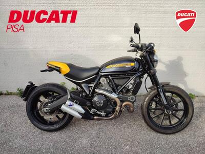 Ducati Scrambler 800 Full Throttle (2017 - 21) usata