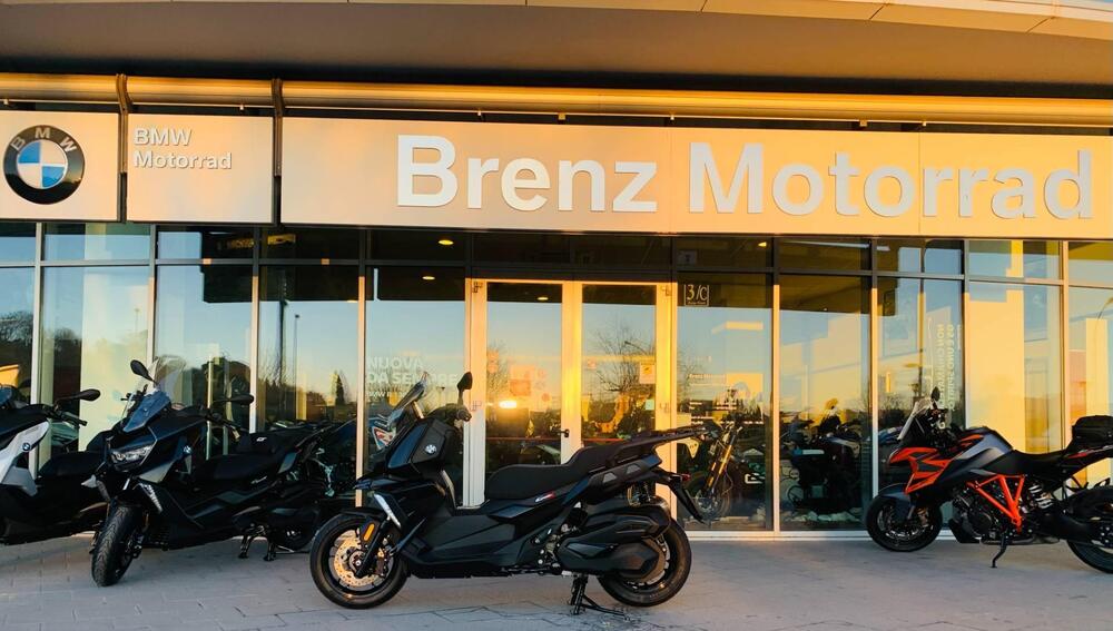 Bmw C 400 X (2025 - 26)