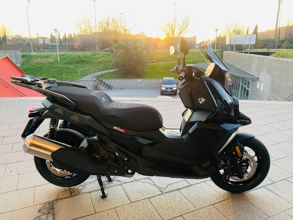 Bmw C 400 X (2025 - 26) (4)