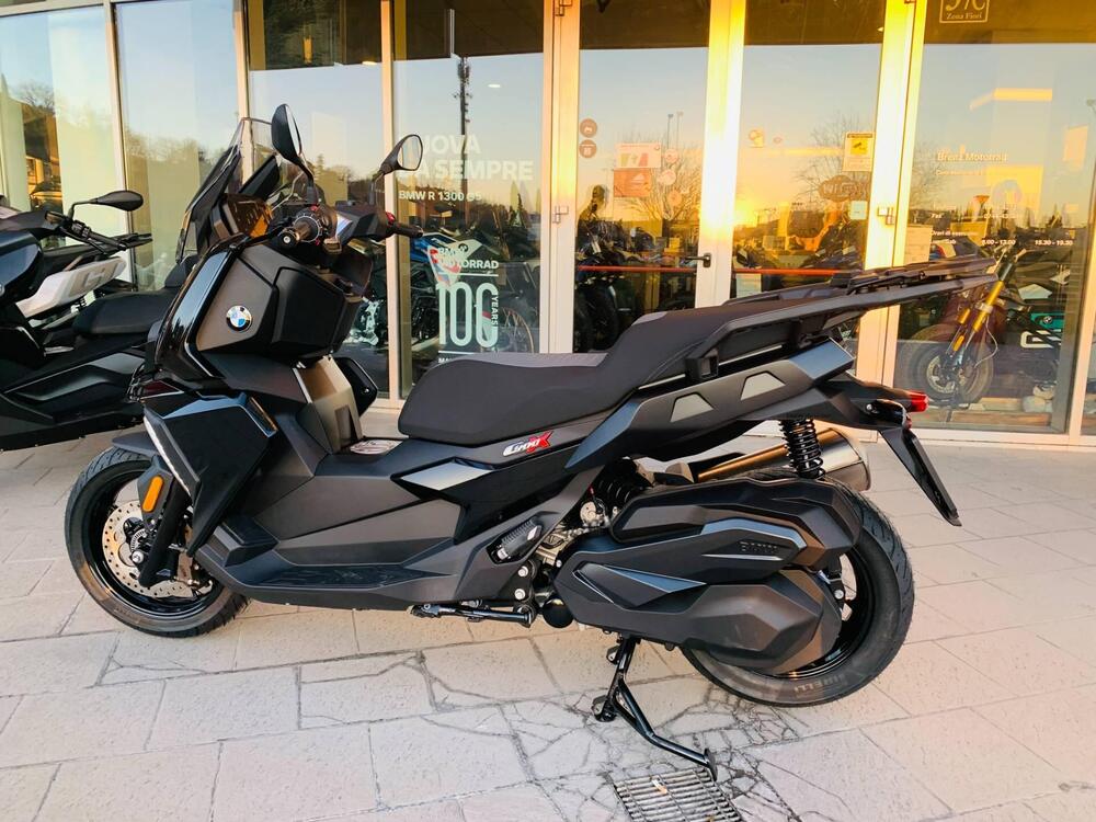 Bmw C 400 X (2025 - 26) (5)