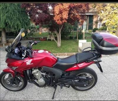 Honda CBF 600 S (2007 - 12) usata