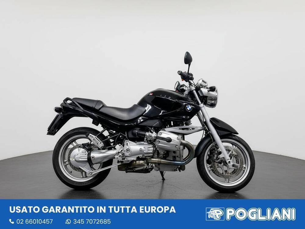Bmw R 1150 R (2000 - 07)