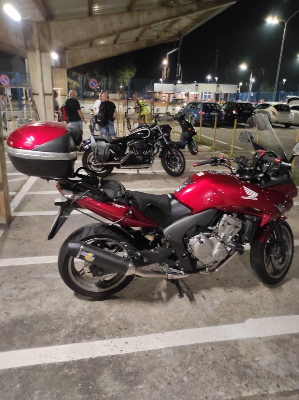 Honda CBF 600 S (2007 - 12) (2)