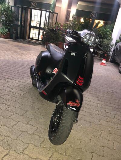 Vespa Sprint 50 Sport 4T 3V (2021 - 22) usata