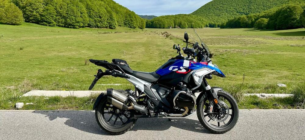 Bmw R 1300 GS ASA (2024 - 26)