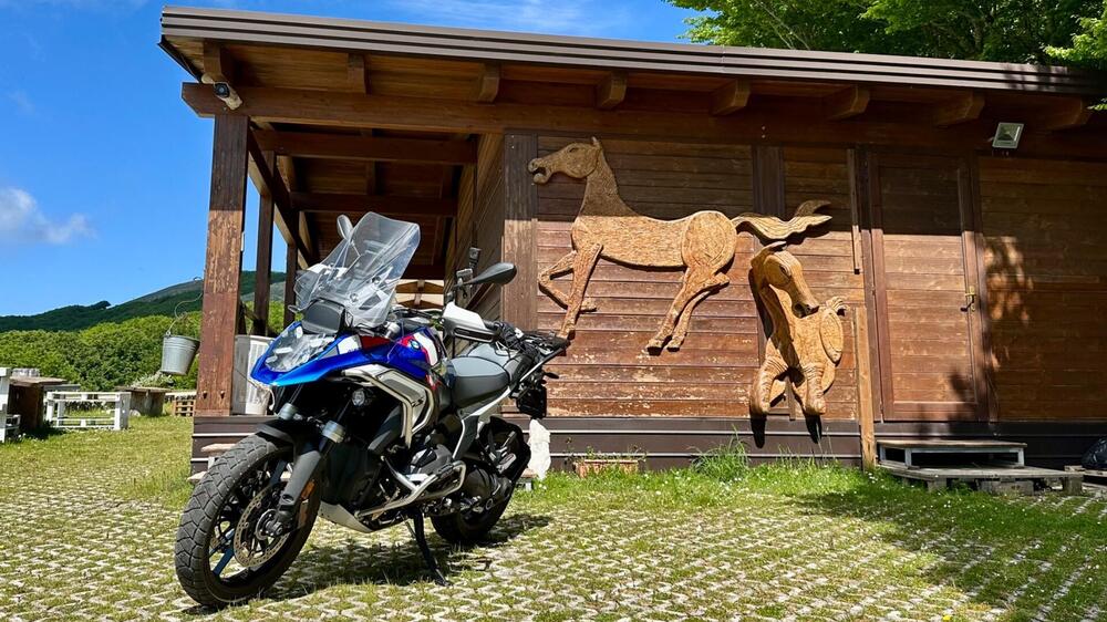 Bmw R 1300 GS ASA (2024 - 26) (4)
