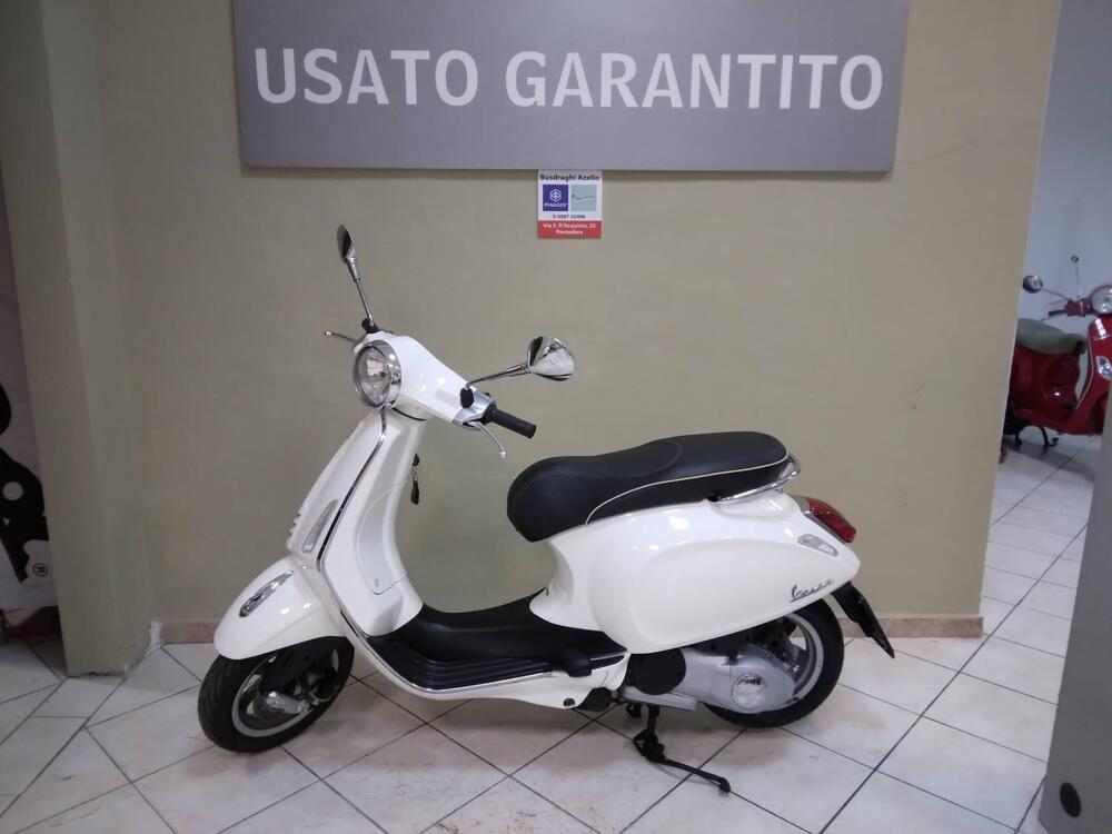Vespa Primavera 150 3V ie (2014 - 16)