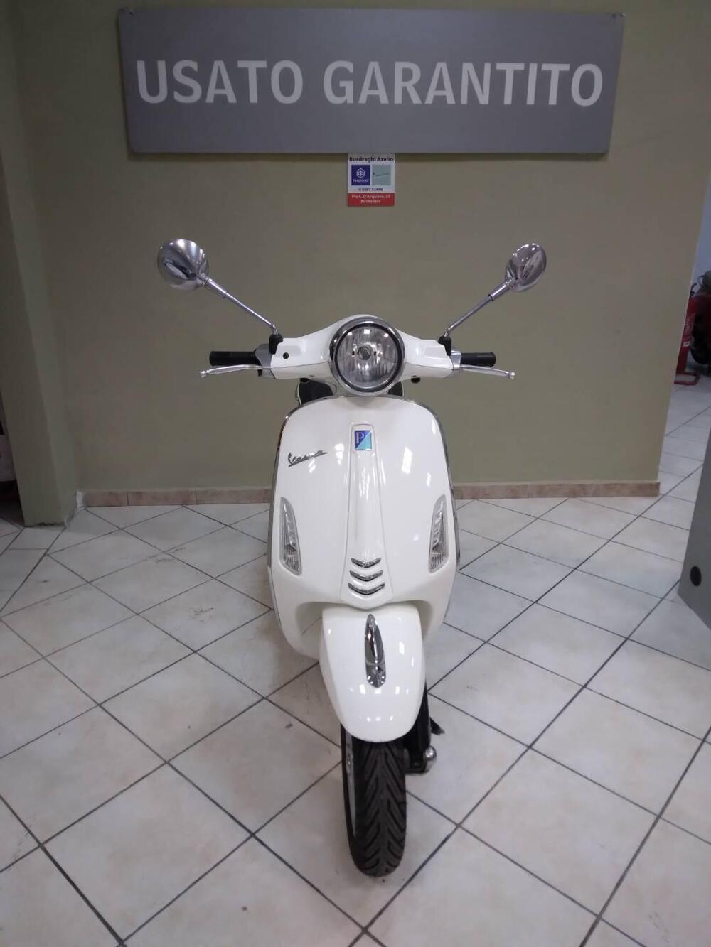 Vespa Primavera 150 3V ie (2014 - 16) (6)