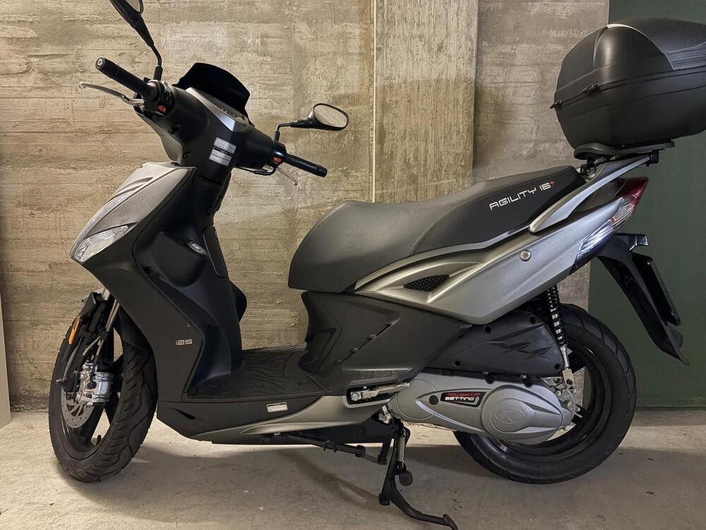 Kymco Agility 125 S (2022 - 26)