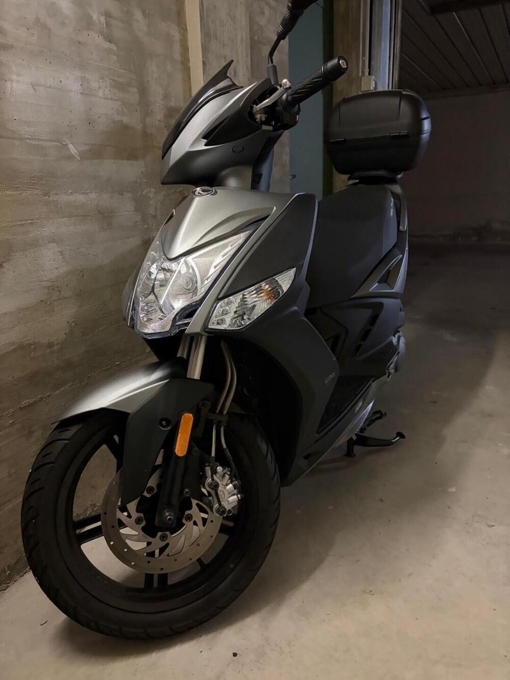 Kymco Agility 125 S (2022 - 26) (3)