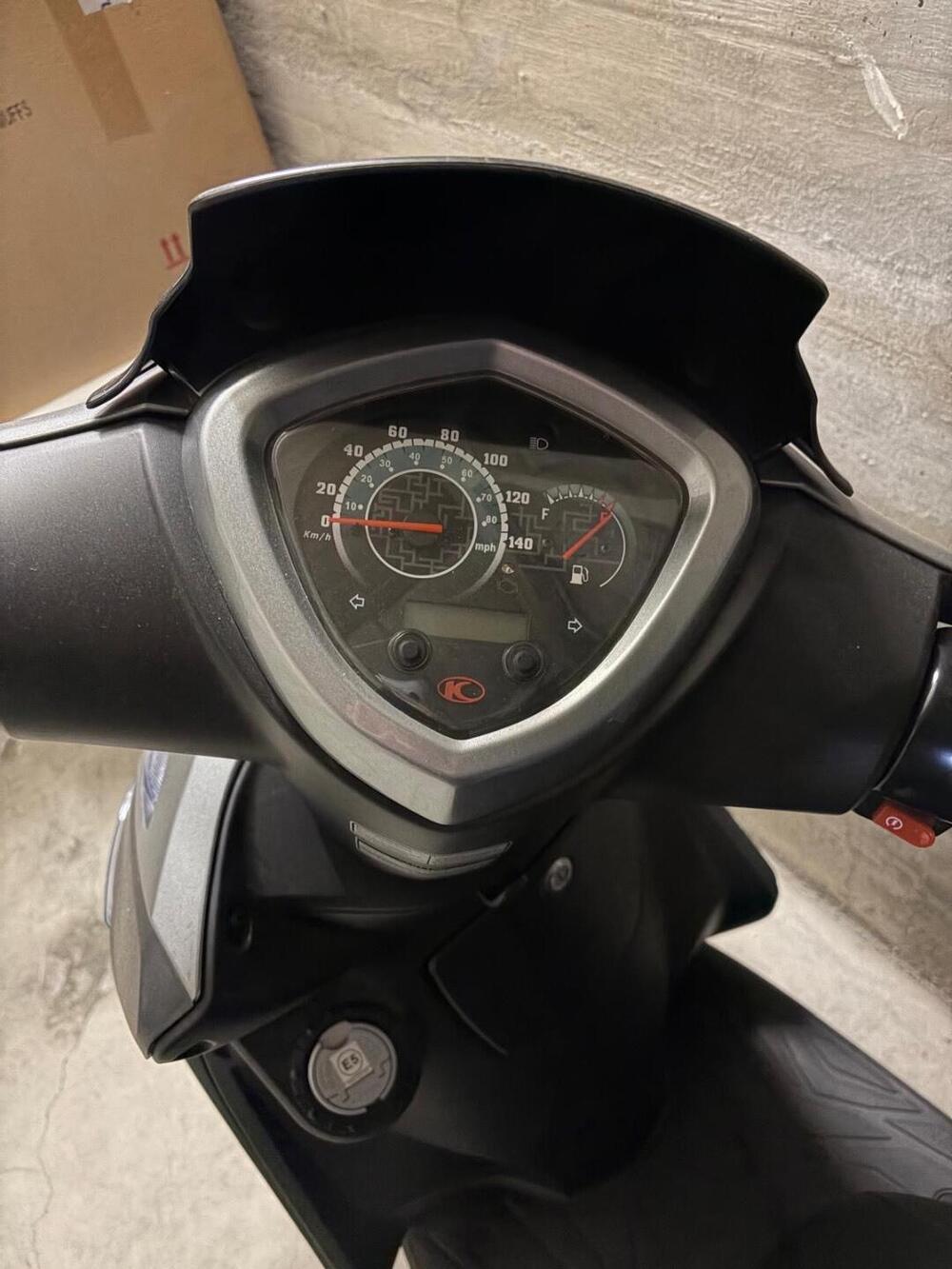 Kymco Agility 125 S (2022 - 26) (4)