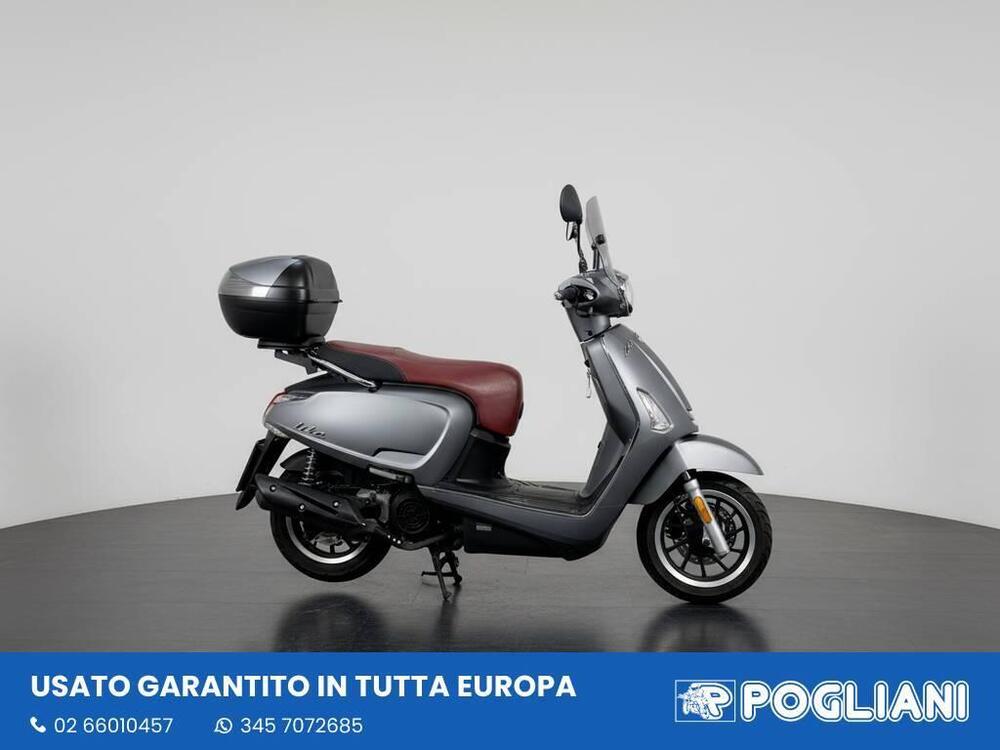 Kymco Like 150 (2018 - 20)