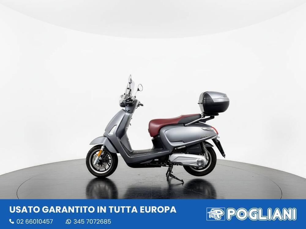 Kymco Like 150 (2018 - 20) (2)