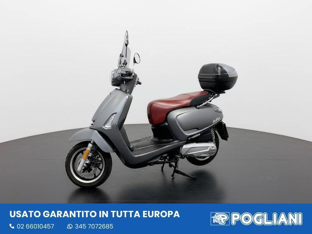 Kymco Like 150 (2018 - 20) (3)