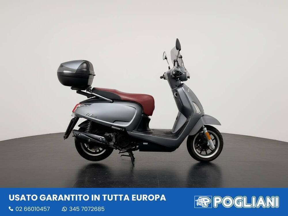 Kymco Like 150 (2018 - 20) (4)