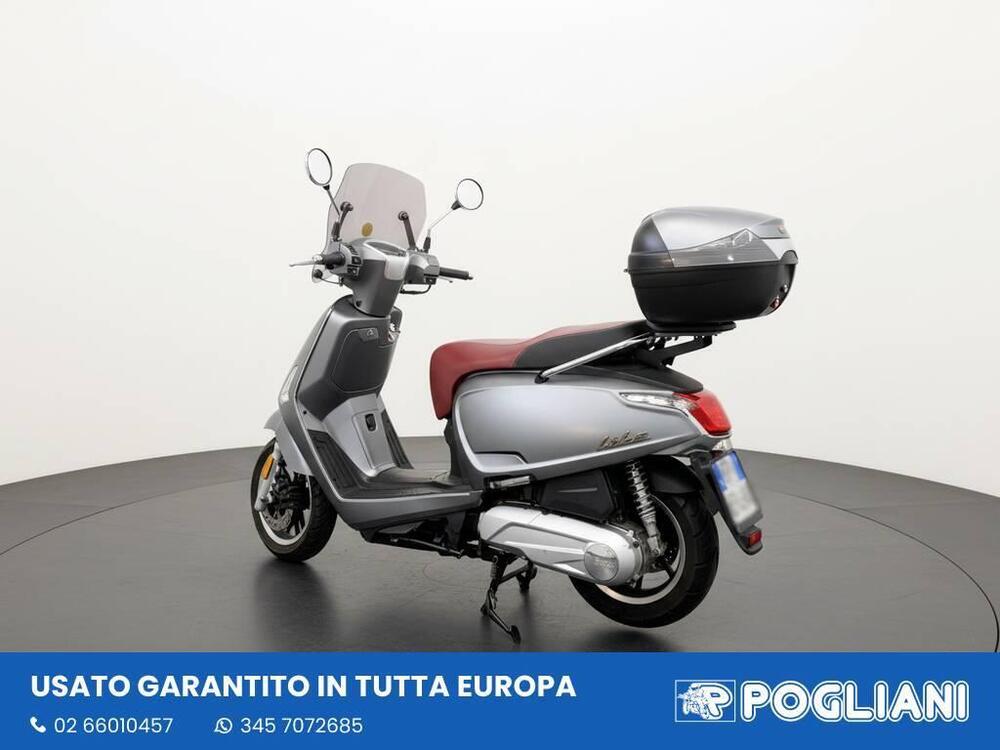 Kymco Like 150 (2018 - 20) (7)