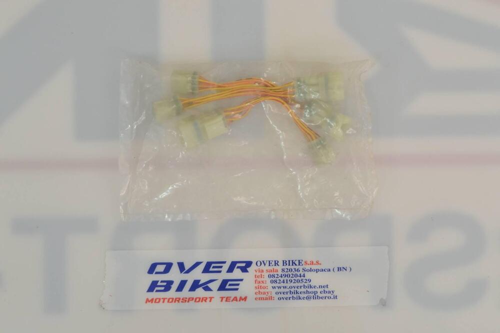 CAVI IMPIANTO ELETTRICO GLADIATOR 500 Cectek