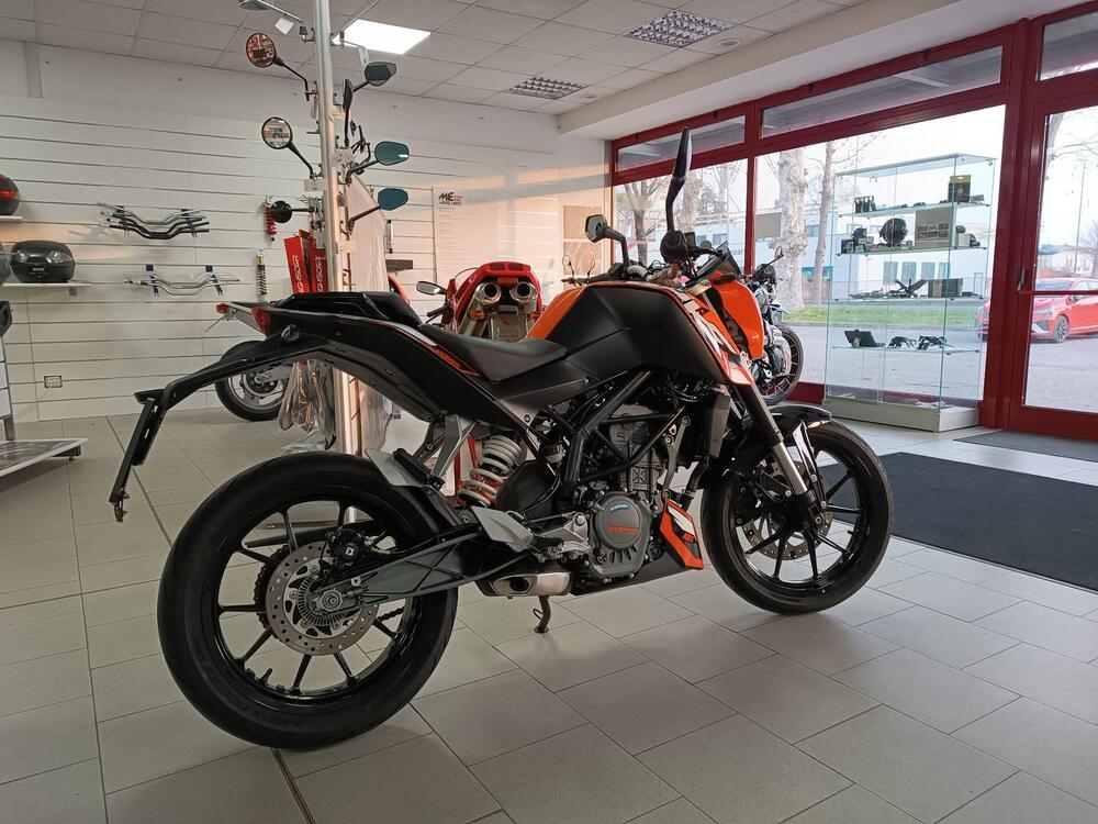 KTM 125 Duke ABS (2013 - 16) (4)