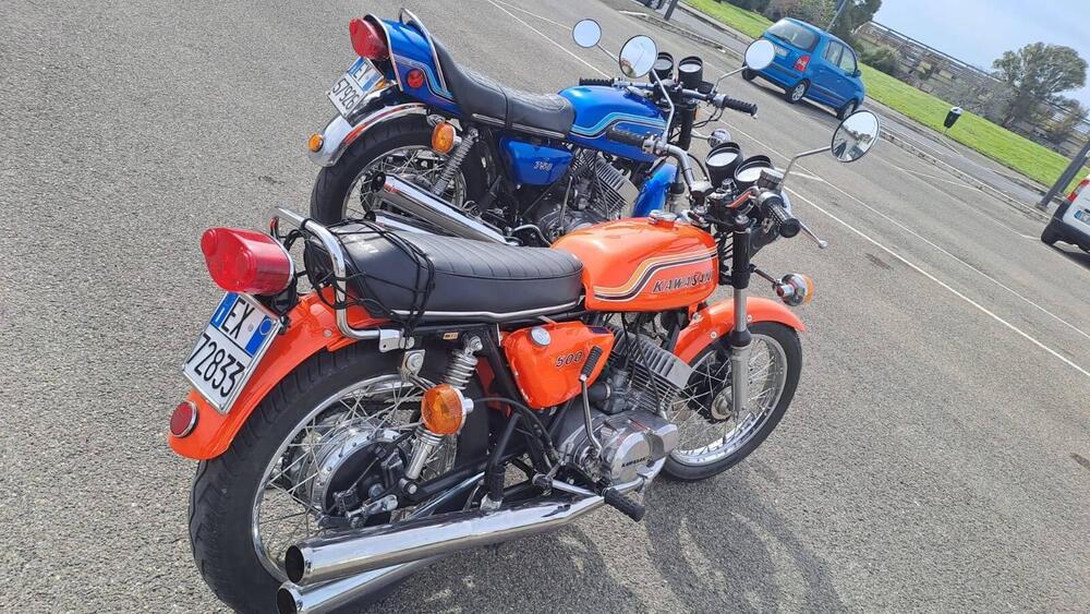 Kawasaki 500 H1B (3)