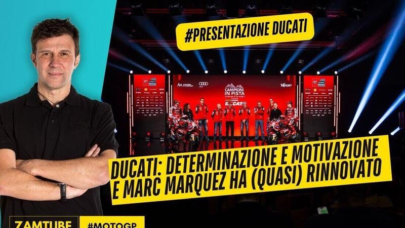Ducati: quanta determinazione. E MM93 ha (quasi) firmato [VIDEO]
