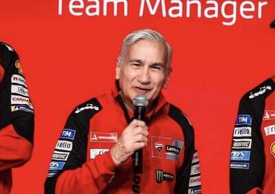 MotoGP 2026. Davide Tardozzi avvisa: “Priorità al rinnovo di Marquez. Siamo certi del talento e della velocità di Pecco”