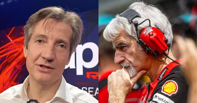 MotoGP 2026. Gigi Dall'Igna (non) risponde a Massimo Rivola: "Marc M&aacute;rquez-Pedro Acosta in rosso? Ha parlato pi&ugrave; di Ducati che di Aprilia" [VIDEO]