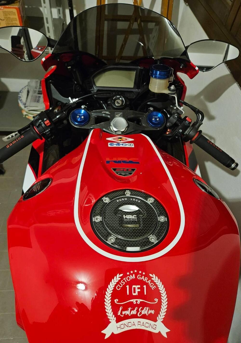 Honda CBR 1000 RR Fireblade (2012 - 16) (14)