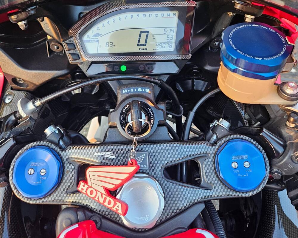 Honda CBR 1000 RR Fireblade (2012 - 16) (18)