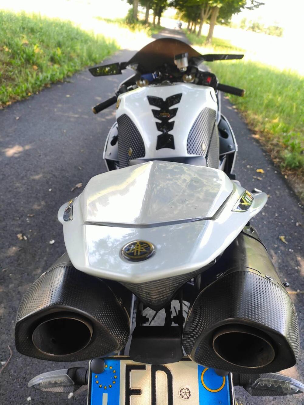 Yamaha YZF R1 (2012 - 14)