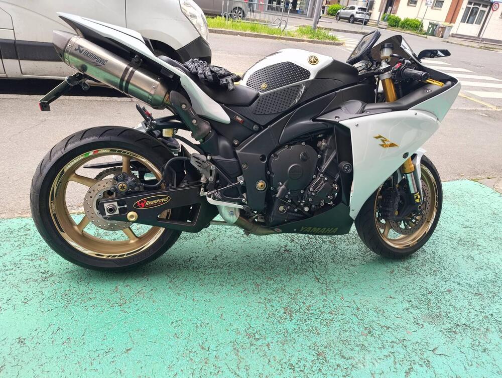 Yamaha YZF R1 (2012 - 14) (3)