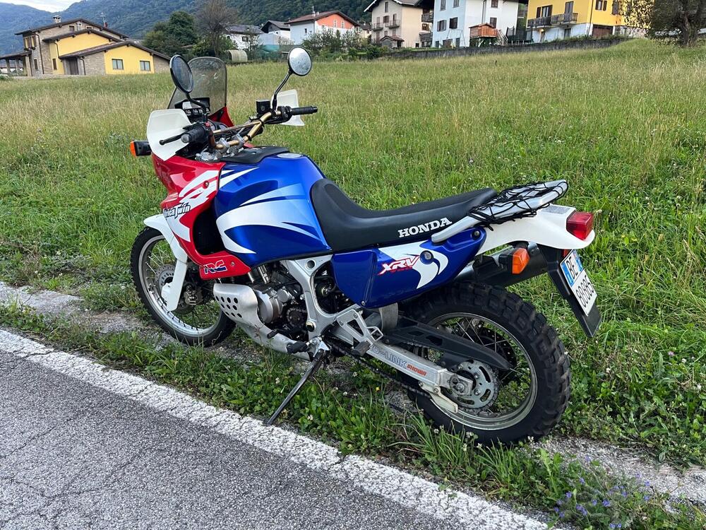 Honda XRV750 Africa twin