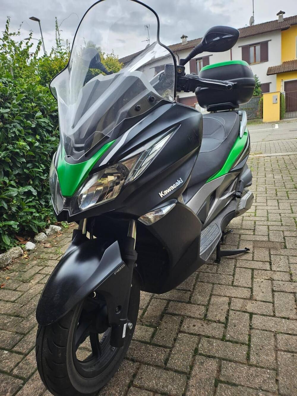 Kawasaki J 300 ABS (2014 - 16)