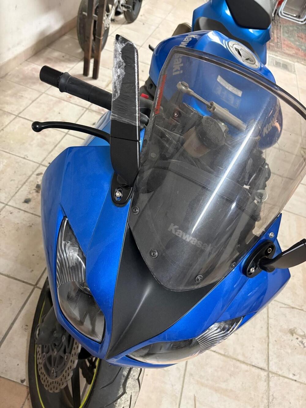 Kawasaki Ninja 600 ZX-6R (2009 - 16) (6)