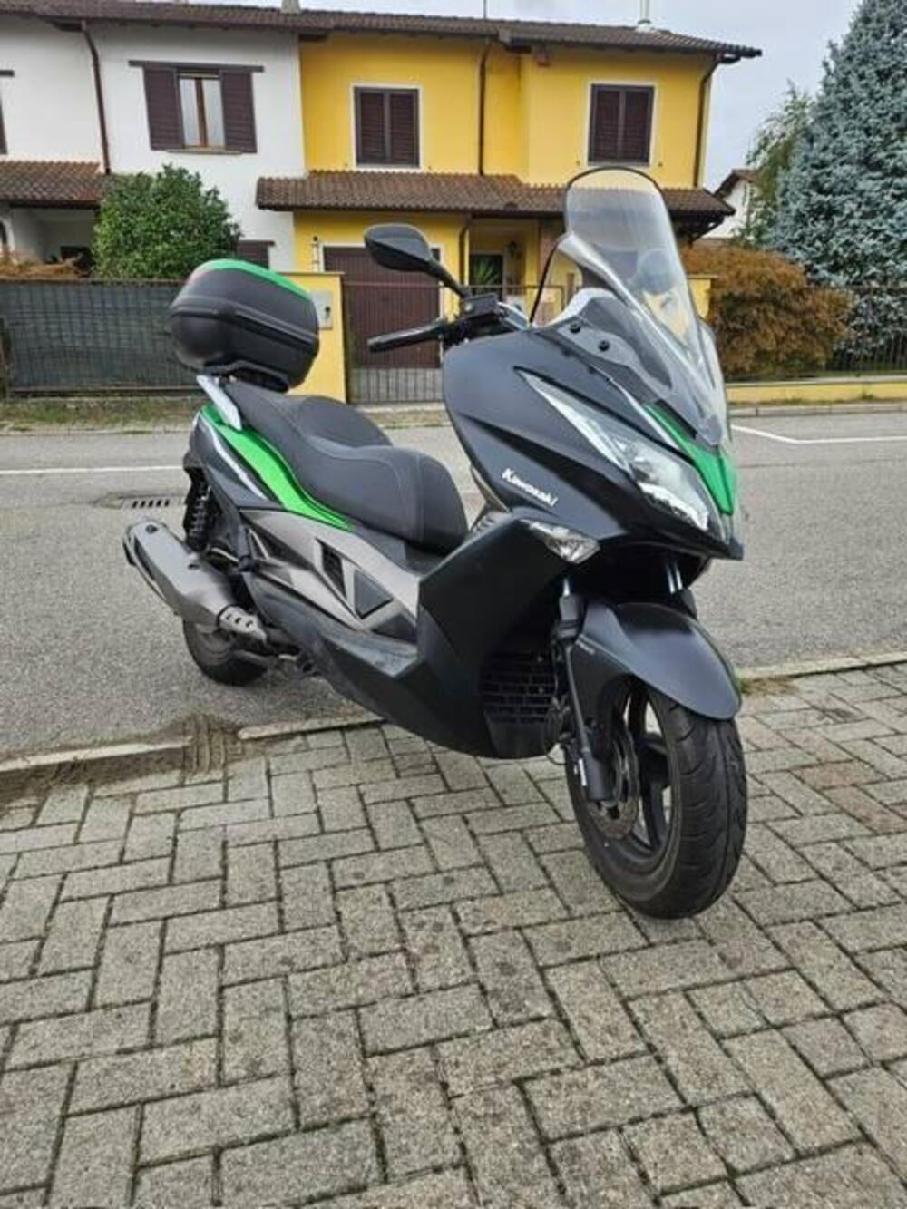 Kawasaki J 300 ABS (2014 - 16) (3)