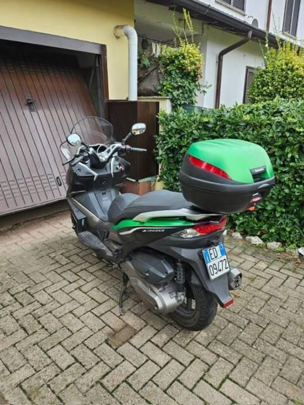 Kawasaki J 300 ABS (2014 - 16) (4)