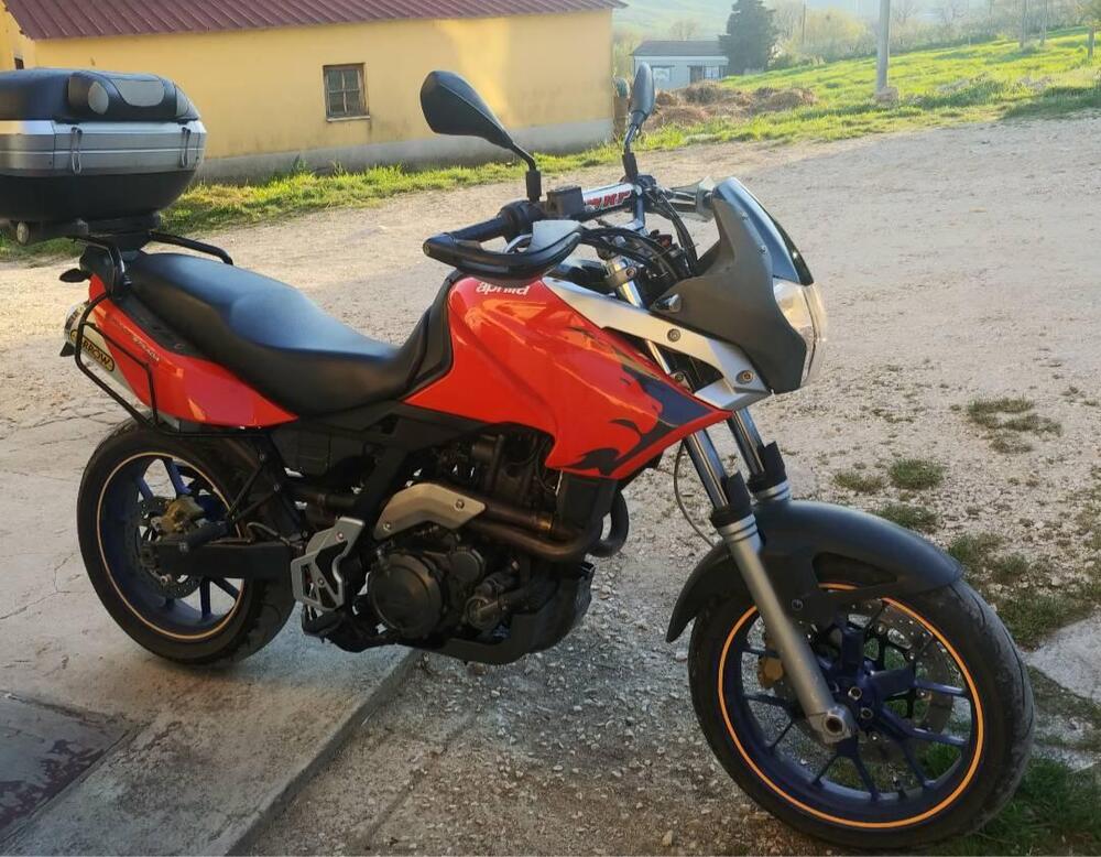 Aprilia Pegaso 650 Strada (2005 - 11)