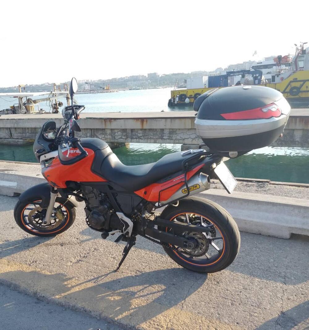 Aprilia Pegaso 650 Strada (2005 - 11) (2)