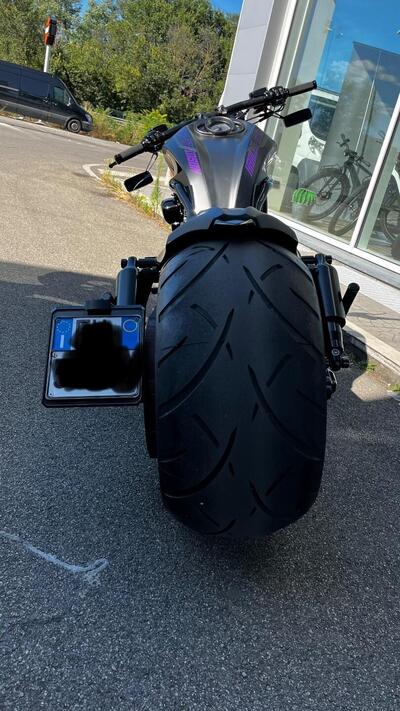 Harley-Davidson 1250 Night Rod Special (2008 - 17) - VRSCDX usata